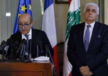 تعيين شربل وهبة وزيرا للخارجية اللبنانية بعد استقالة ناصيف حتي