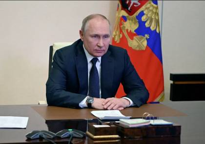 الكرملين : بوتين أمر شخصياً بسحب القوات الروسية من كييف