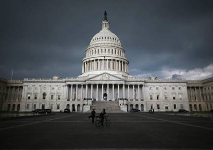 مجلس الشيوخ الأمريكي يوافق على قانون لوقف تمويل السلطة الفلسطينية
