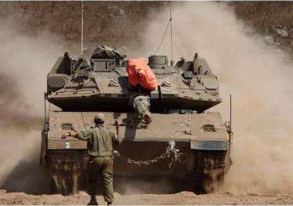 غزة: توغل إسرائيلي وإطلاق نار على نقطة رصد