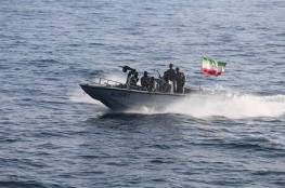  حريق في سفينة تدريب تابعة للبحرية الإيرانية عند مدخل الخليج