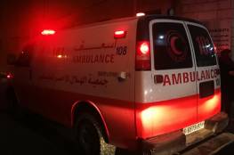 مصرع مواطنة في حادث دهس جنوب غرب الخليل