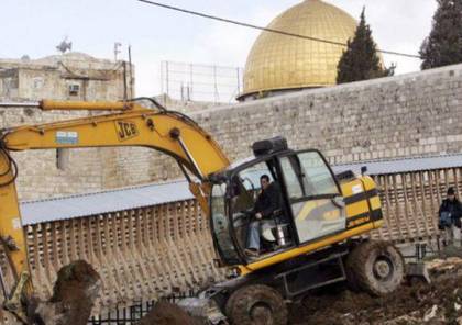 تحركات في الأمم المتحدة لإدانة إسرائيل على حفرياتها أسفل المسجد الأقصى
