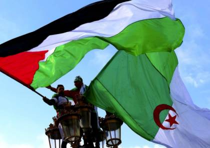 حماس ترحب بدعوة الجزائر لعقد لقاء للفصائل الفلسطينية 