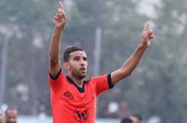 لاعب من غزة يهدد ناديه بالمحكمة الرياضية