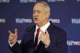 وزير إسرائيلي: غانتس لن يشارك في حكومة برئاسة نتنياهو