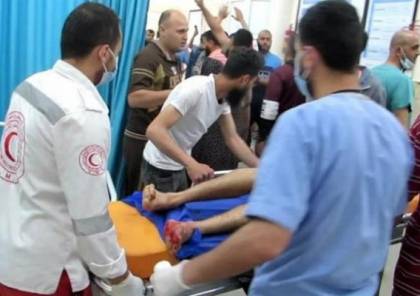 الصحة بغزة: مستشفيات غزة تعمل وفق الإمكانيات المتاحة والمحدودة بسبب الحصار 