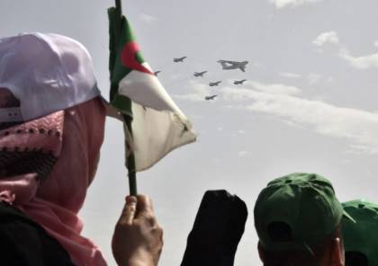 الجزائر: عرض عسكري غير مسبوق في ذكرى الاستقلال (صور وفيديوهات)
