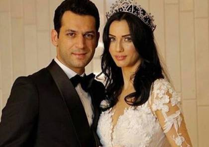 صورة| مراد يلدريم وزوجته يشعلان الإنترنت برومانسية بالغة!