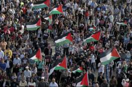 الاحصاء: عدد الفلسطينيين تضاعف أكثر من 9 مرات