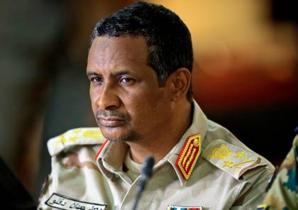 حميدتي: 90% من قوات الجيش السوداني خارج الخدمة الآن ولا يمكن التفاوض مع البرهان