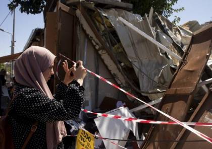 مديرة "عير عميم": ممارسات إسرائيل ستؤدي لفقدان 3000 مقدسي لبيوتهم
