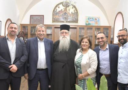 خوري: كنيسة المهد إرث وطني فلسطيني سنحافظ عليه