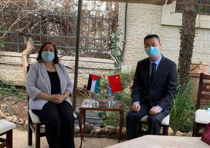 وزيرة الصحة تبحث مع الصين حجز جرعات من لقاح "كورونا"