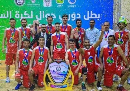 البريج في مجموعة صعبة في البطولة العربية لكرة السلة