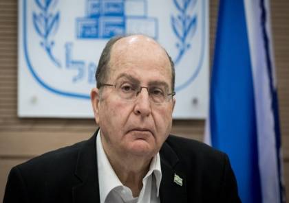 يعلون: الحكومة الإسرائيلية فشلت في إدارة أزمة كورونا