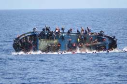 ارتفاع عدد ضحايا قارب الهجرة غير الشرعية قبالة سوريا إلى 99