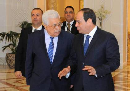 مصادر: الرئاسة ابلغت مصر بأنها ستدع الفلسطينيين يعبرون على طريقتهم عن رفضهم لصفقة القرن 