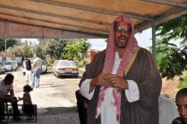 الاحتلال ينقل الشيخ يوسف الباز إلى عزل "اوهلي كيدار"