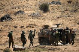 الاحتلال يعتقل 3 أشخاص بينهم فلسطينيين بزعم اقتحامهم قاعدة عسكرية في الجولان