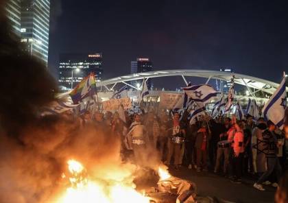 صحفي إسرائيلي: يحدث انقلاب في "إسرائيل"