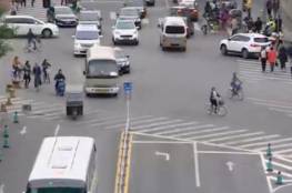 تقنية "مخيفة" في شوارع الصين