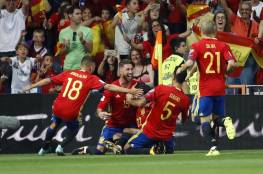 فيديو..إسبانيا تفوز على إيطاليا وتقترب من كأس العالم