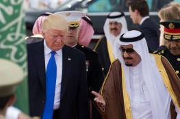 السعودية تستقبل قوات ومعدات عسكرية أميركية
