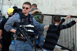 الاحتلال يعتقل طفلين من القدس