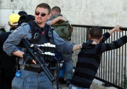 الاحتلال يعتقل طفلين من القدس
