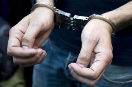 القبض على متهم بقضايا سرقة في نابلس