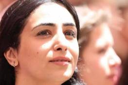 قرار بالإفراج المشروط عن الصحفية لمي غوشة