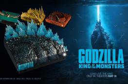 "جودزيلا: ملك الوحوش" يتصدر إيرادات السينما في أمريكا الشمالية