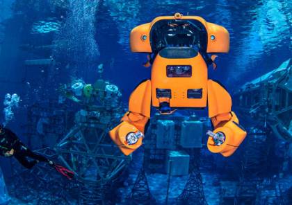 "سيفلر 2" روبوت مائي لاستكشاف قاع البحر