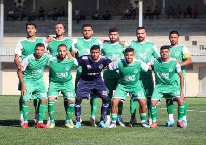 نجم بارز يغيب عن الشجاعية في كأس غزة