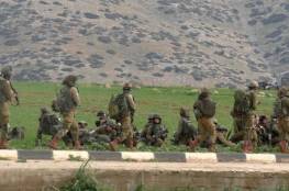 جنود الاحتلال أجروا تدريبا في قرية فلسطينية "خلافا للتعليمات"