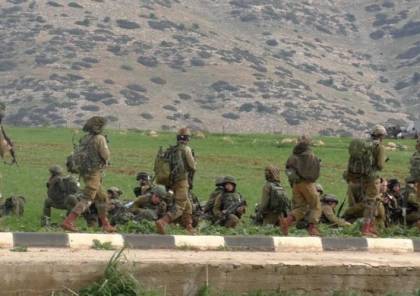 جنود الاحتلال أجروا تدريبا في قرية فلسطينية "خلافا للتعليمات"
