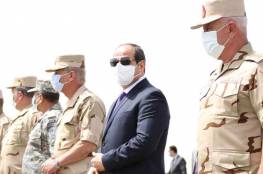 "صوت الرعد".. تعرف على مواصفات سلاح جديد بالجيش المصري بطلب من السيسي