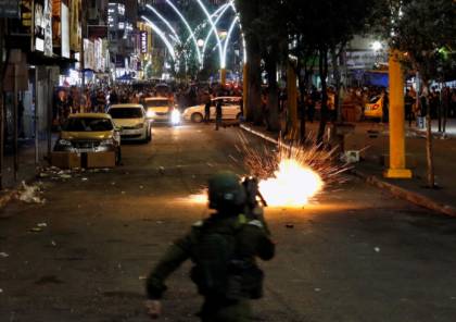 صحيفة عبرية: الاحتلال يتأهب لامكانية اندلاع هبة شعبية جديدة بالداخل المحتل