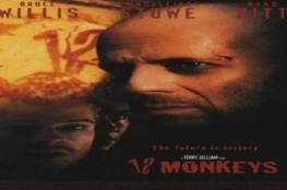 فيلم ‏12 Monkeys يشعل مواقع التواصل بسبب جدري القردة