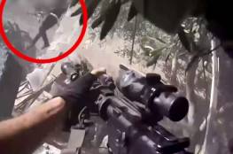بالفيديو: مشاهد حصرية للاشتباكات المسلحة بين المقاومين والاحتلال في جنين