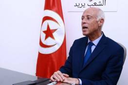 الرئيس التونسي يتهم أطرافا سياسية بمحاولة اغتياله
