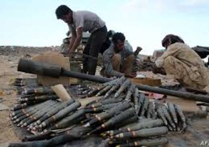 قوات هادي تصد هجوما للحوثيين على جبهة نهم شرق صنعاء