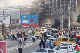 عشرات الإصابات في مواجهات عنيفة مع الاحتلال بالضفة والقدس