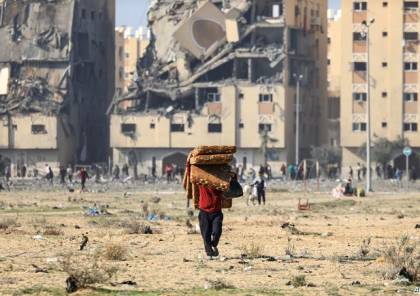 صحيفة بريطانية: مبادرة عربية لوقف الحرب في غزة والإفراج عن الرهائن ...تطبيع مقابل دولة فلسطينية