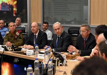 وزير إسرائيلي: قررنا تخفيف حدة القتال في غزة لأننا نريد التوصل إلى صفقة تبادل