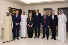 الأمين العام ل " كلوب دي مدريد " يزور أبوظبي لتعزيز التعاون مع الإمارات