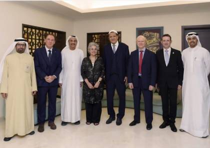 الأمين العام ل " كلوب دي مدريد " يزور أبوظبي لتعزيز التعاون مع الإمارات