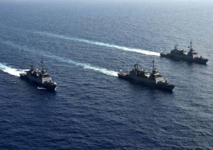 ألمانيا تورد 4 سفن حربية لإسرائيل