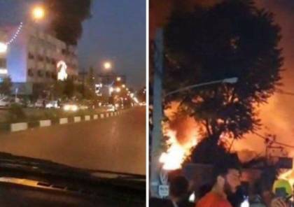 طهران: 13 قتيلا في انفجار بمشفى في منطقة "تجريش" 